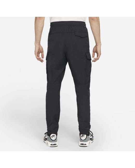 Nike Cotton Sportswear Unlined Utility 