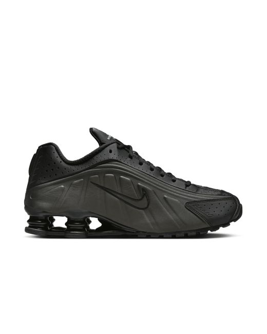 Scarpa Shox R4 – Uomo di Nike in Black da Uomo