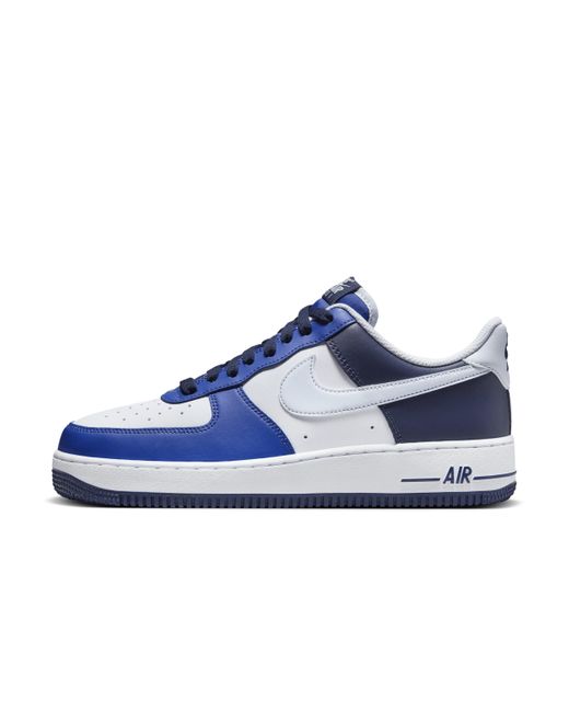 Air force hotsell 07 blue