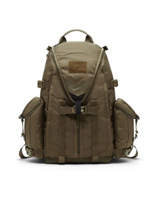 Nike Brown Sfs Responder Backpack for men