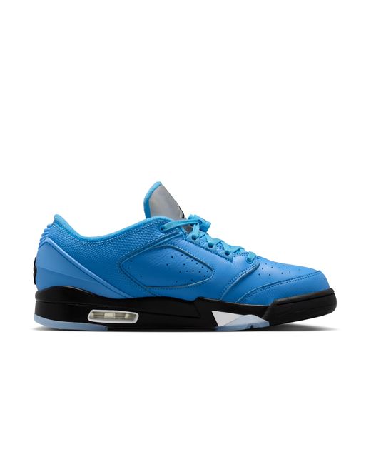 Nike Blue Sixty Plus Low Shoes for men