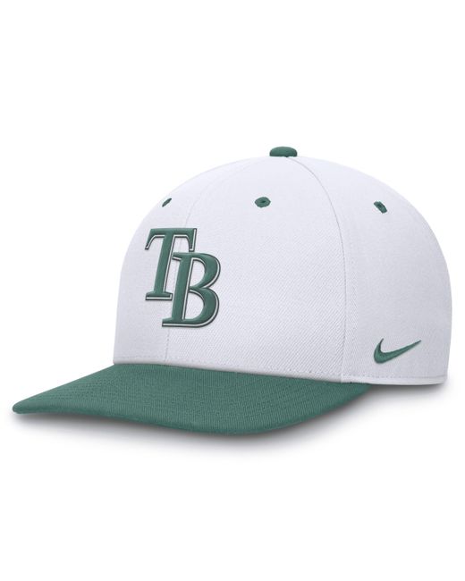 Nike Blue Baltimore Orioles Bicoastal 2-tone Pro Dri-fit Mlb Adjustable Hat