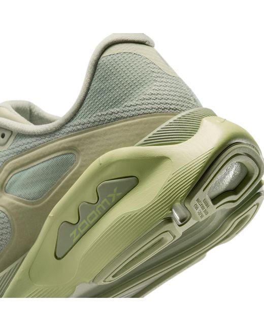 Nike Green Structure Plus Shoes for men