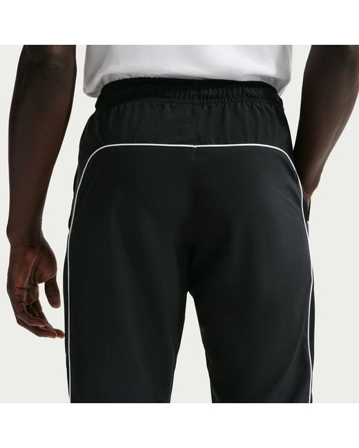 Nike Red Air Hybrid Utility Pants for men