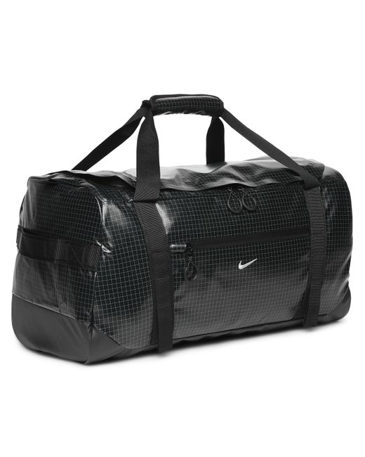 Nike Black Hike Duffel Bag (50l)