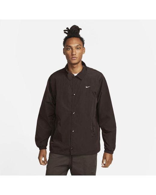 nike nba coaches pullover