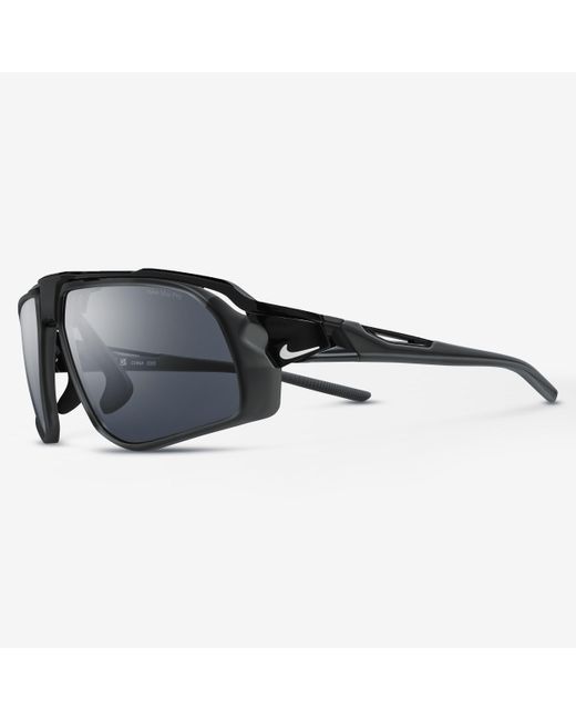 Occhiali Da Sole Flyfree di Nike in Black da Uomo
