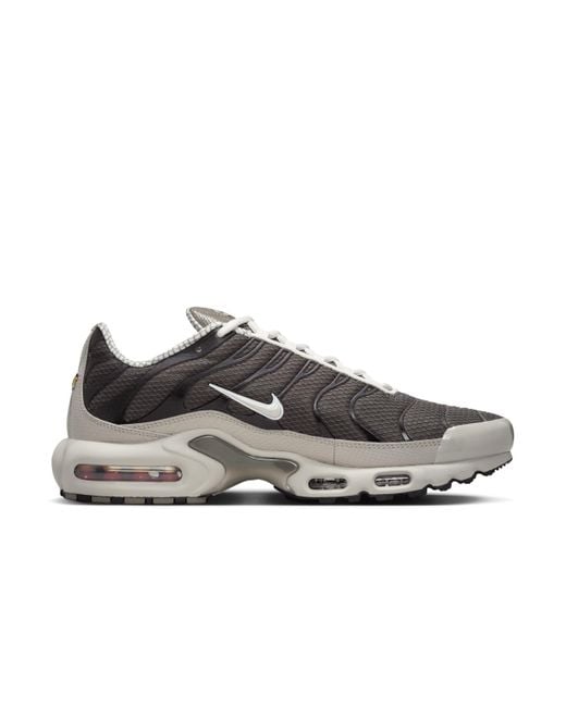 Nike Brown Air Max Plus Shoes for men