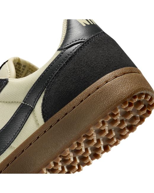 Nike Blue Field General Shoes for men