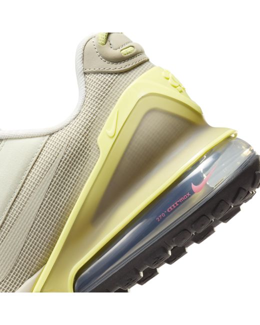 Nike White Air Max Pulse Roam Shoes for men