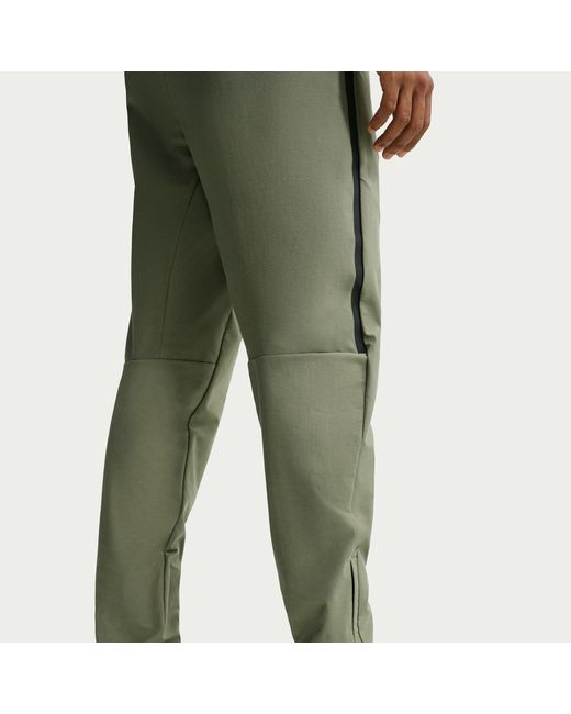 Nike Green Tech Dri-Fit Shori Knit Pants for men