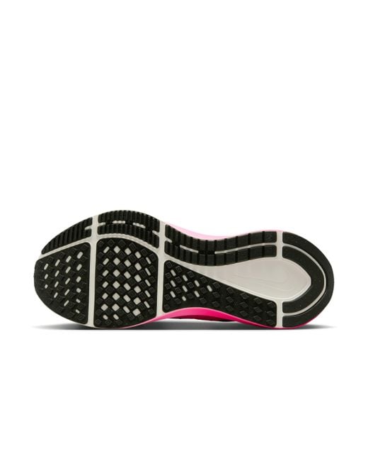 Nike Pink Structure 25 Road Running Shoes