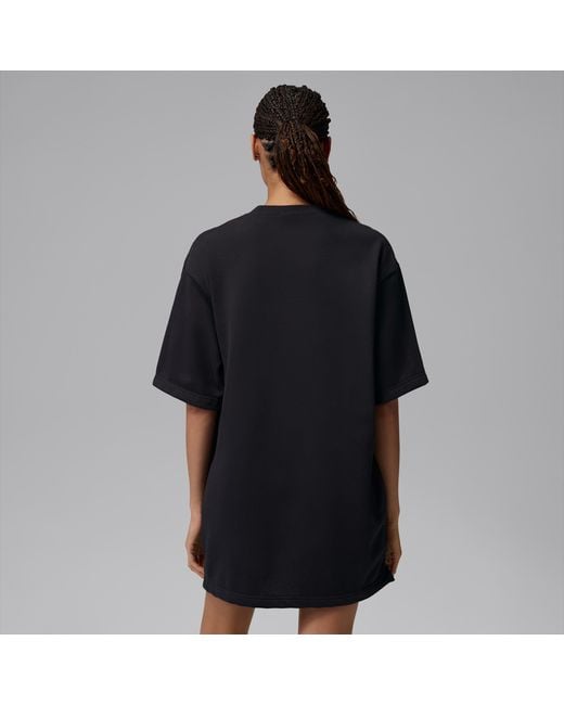 black nike t shirt dress Nike Black NikeCourt Victory Polo Dress Nike