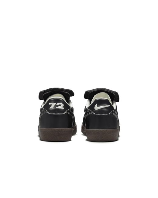 Nike Black Killshot 2 Premium Shoes for men