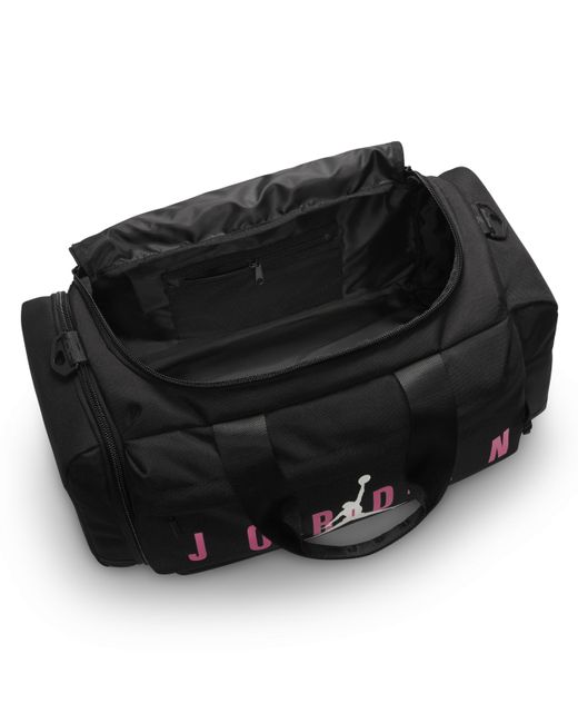Nike Black Velocity Duffle Bag (36l)
