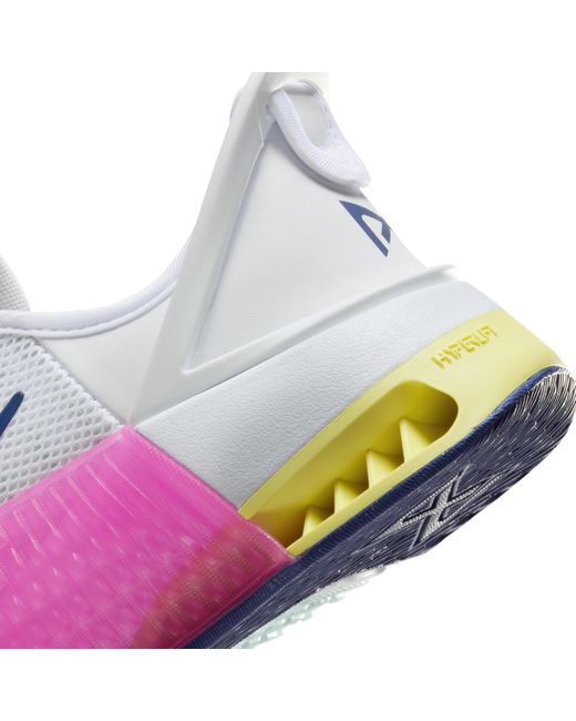 Nike Pink Metcon 9 Easyon Workout Shoes for men
