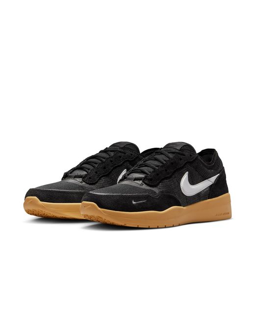 Nike Black Sb Ps8 Shoes for men