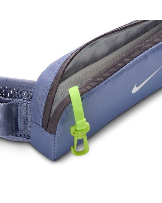 Nike Blue Tempo Running Waist Pack