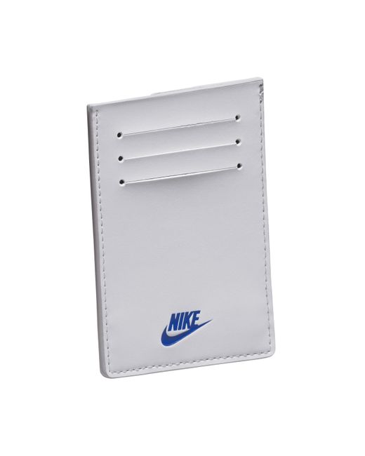 Nike Blue Icon Air Max 1 '86 Card Wallet