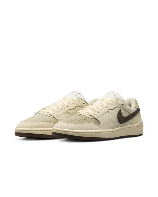 Nike Natural Sb Code 58 Skate Shoes for men