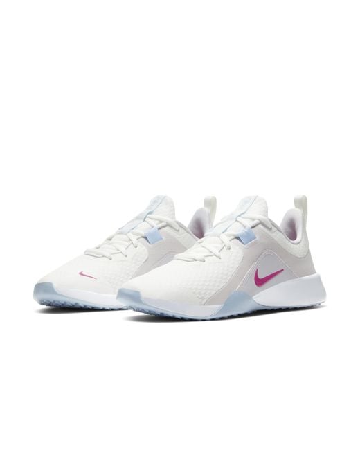 Nike Foundation Elite Tr 2 Training Shoe in White | Lyst UK