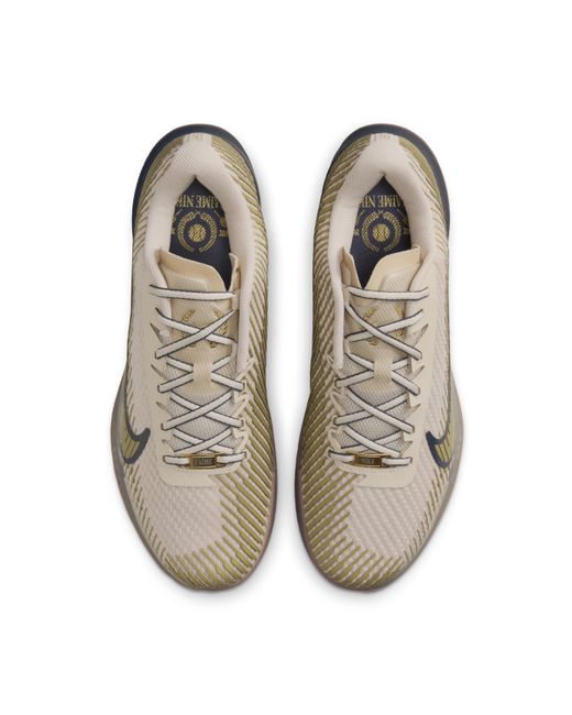 Scarpa da tennis per campi in cemento court vapor 11 premium di Nike in Brown da Uomo