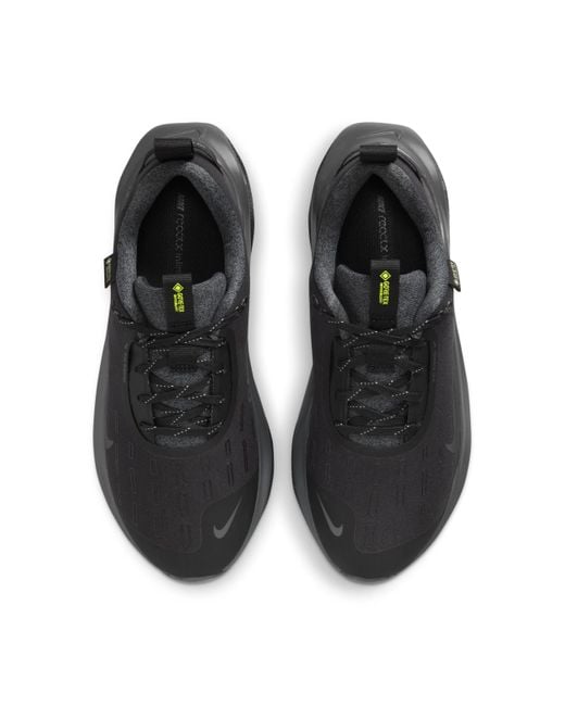 Nike Black Infinityrn 4 Gore-tex Waterproof Road Running Shoes