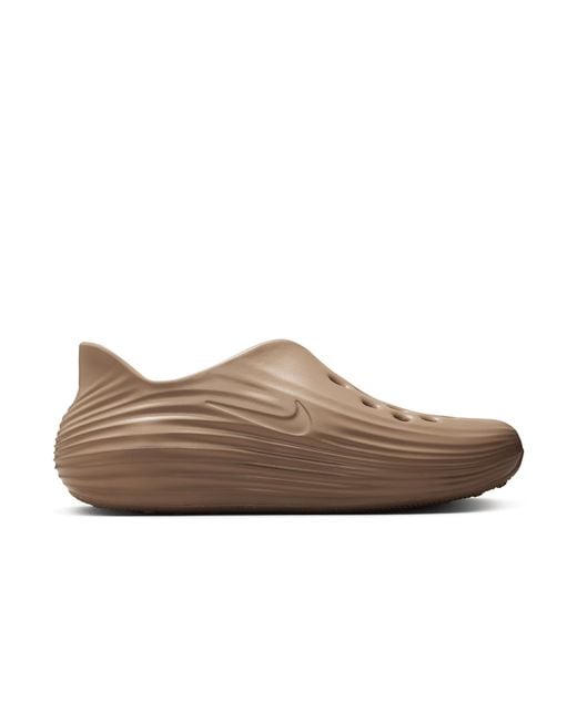 Nike Brown Reactx Rejuven8 Shoes for men