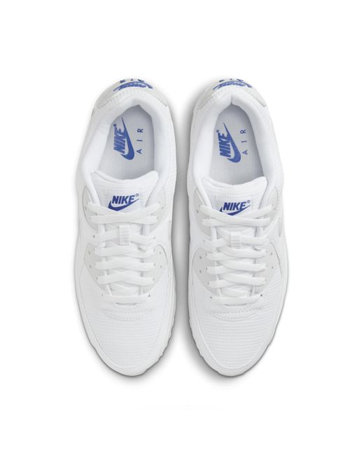 Nike Air Max 90 Schoenen in het White voor heren