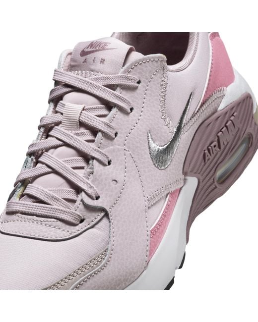 Nike Pink Air Max Excee Shoes