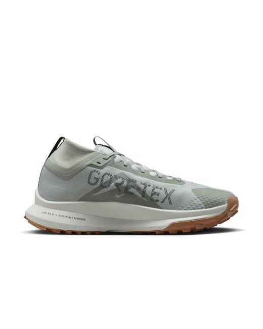 Nike Green Pegasus Trail 4 Gore-tex Waterproof Trail Running Shoes for men