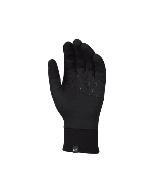 Nike Thermafit Sphere Running Gloves in Black for Men Lyst