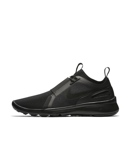 Nike Current Slip-on Men's Shoe in Black for Men | Lyst