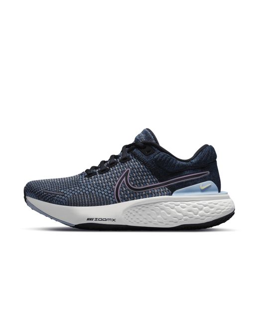 Nike Invincible 2 Road Running Shoes In Blue,