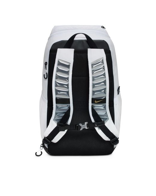 Nike Gray Varsity Elite Backpack (32L)
