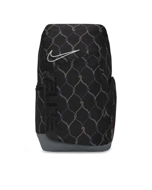 Nike Multicolor Hoops Elite Pro Printed Basketball Backpack for men