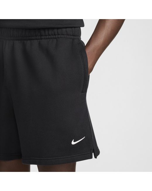 Nike Nocta Cardinal Fleece Shorts in Black for Men | Lyst