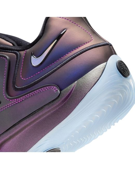 Nike Purple Kd18 Se Basketball Shoes for men