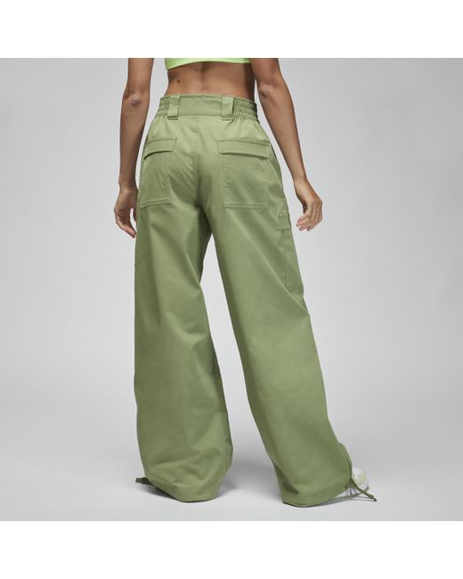 Nike Heavyweight Chicago Pants in Green | Lyst