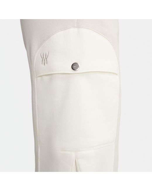 Nike Natural Serena Williams Design Crew Fleece Pants