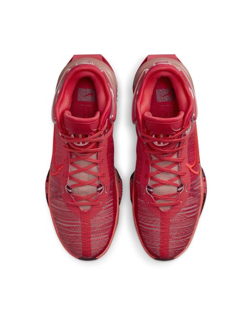 Scarpa da basket g.t. jump 2 di Nike in Red da Uomo