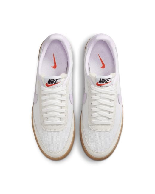 Scarpa Killshot 2 Textile – Donna di Nike in White