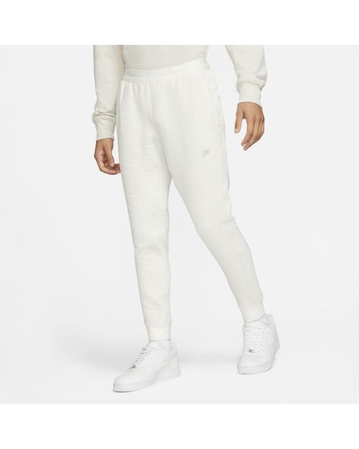 Nike Fleece Sportswear Therma-fit Adv Tech Pack Engineered Pants in ...