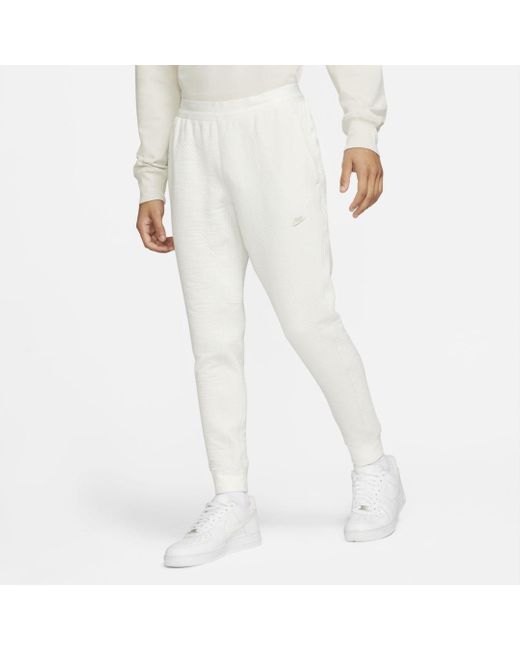 Nike Fleece Sportswear Thermafit Adv Tech Pack Engineered Pants in