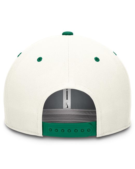 Nike Green Baltimore Orioles Sail Pro Dri-fit Mlb Adjustable Hat