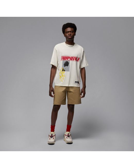 Nike Flight Essential Oversized 半袖Tシャツ ロゴ 2色 送料込 Nike Flight Essential Oversized 半袖Tシャツ ロゴ 2色 送料込