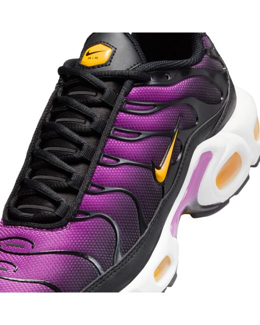 Nike Purple Air Max Plus Shoes