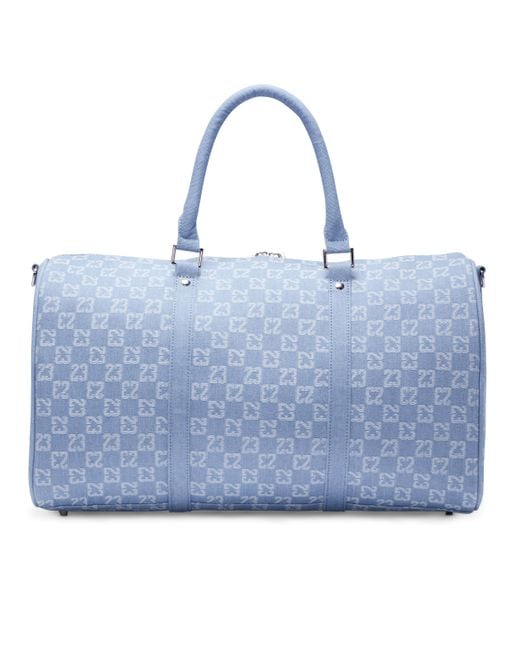 Borsone Monogram (25 L) di Nike in Blue da Uomo