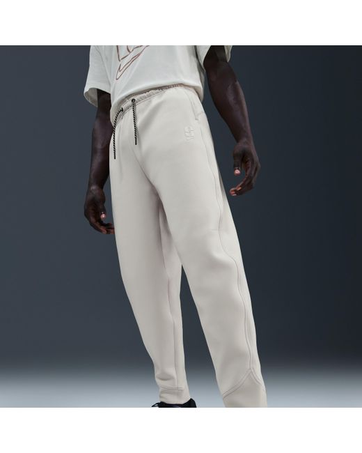 Nike Blue Sabrina Dri-Fit Loose Basketball Pants