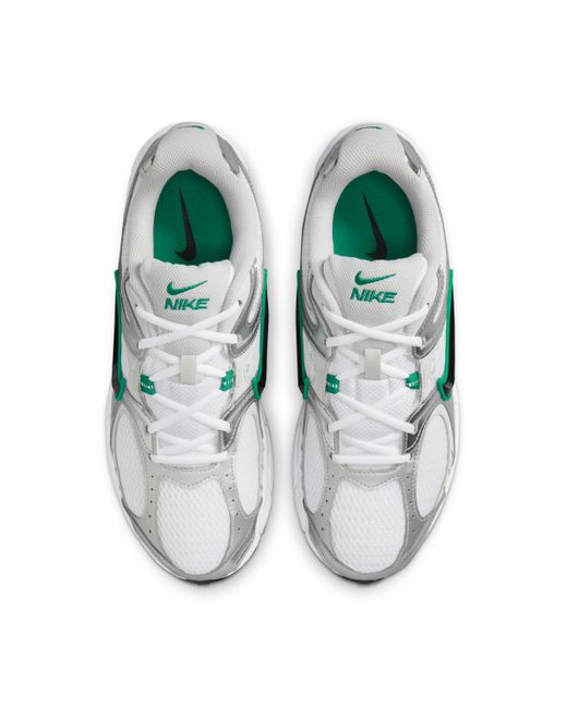 Nike White V5 Rnr Shoes for men